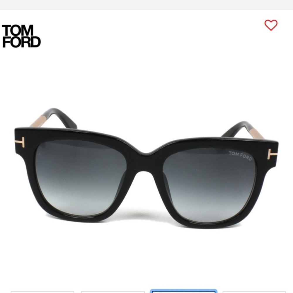 Tom Ford Tracy Wayfarer Sunglasses